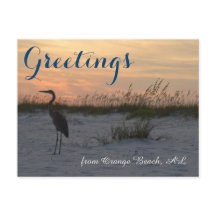 Grüße von Orange Beach, AL