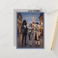Grüße von Paris Travel