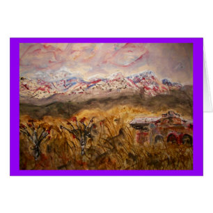 Grüße von Santa Fe