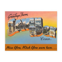 Grüße von Savin Rock