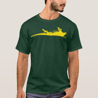 Grüße von Tampa Dead Armadillo T-Shirt