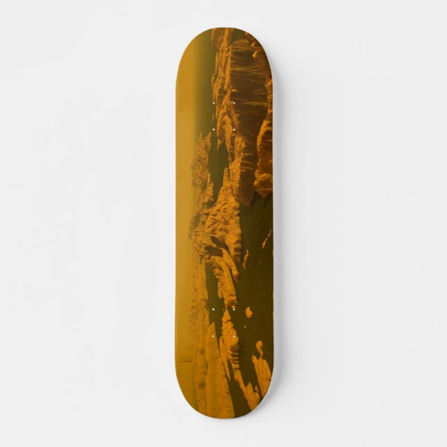 Grüße von Titan Skateboard (Vorne)