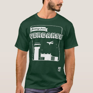 Grüße von Verdansk Gaming Mens T-Shirt