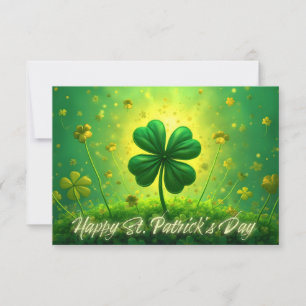 Grüße zum St. Patrick's Day