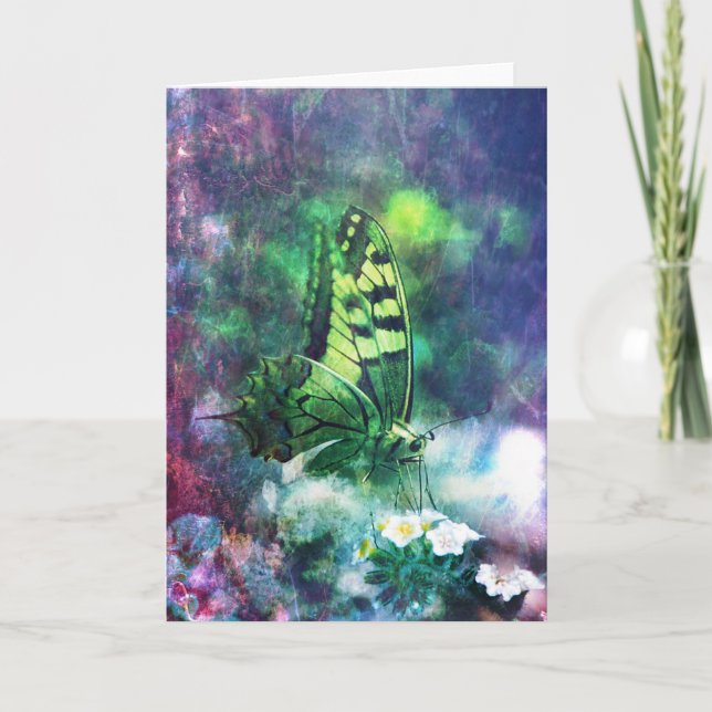 Grußkarte 22 karte (Vorderseite)