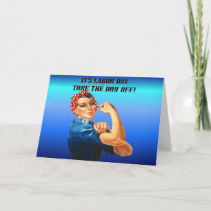 Grußkarte abheben karte