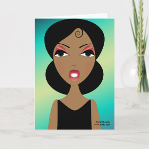 Grußkarte anzeigen karte