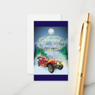 Grußkarte Begleitkarte