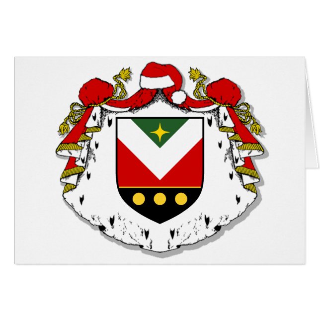 Grußkarte - Claus Botschafter (Vorderseite (Horizontal))