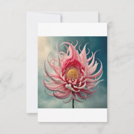 Grußkarte Dankeskarte