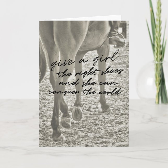 Grußkarte Dankeskarte (Vorderseite)