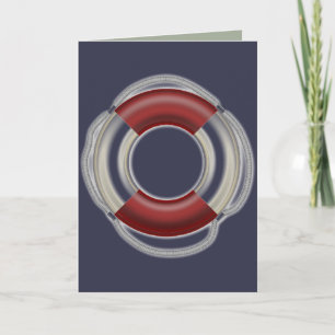 Grußkarte Dankeskarte