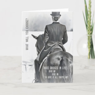 Grußkarte Dankeskarte