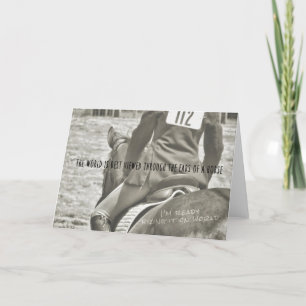 Grußkarte Dankeskarte