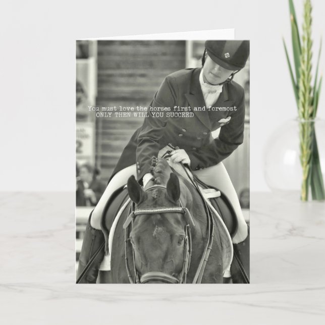 Grußkarte Dankeskarte (Vorderseite)