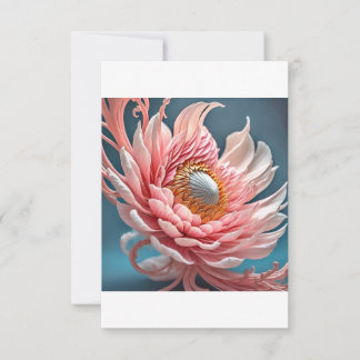 Grußkarte Dankeskarte