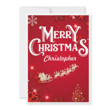 Grußkarte der Saison, Urlaubskarte