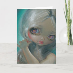 Grußkarte "Ein Augenblick der Stunde" Karte