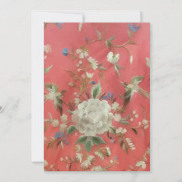 Grußkarte Einladung