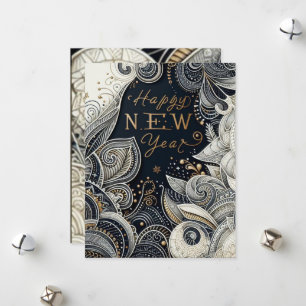 Grußkarte Feiertagskarte