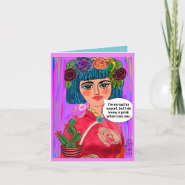 Grußkarte Feiertagskarte