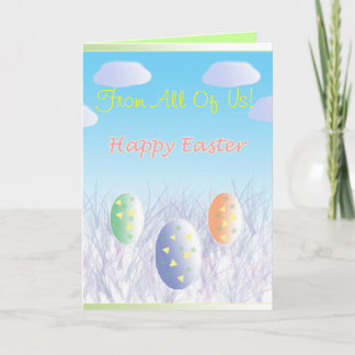 Grußkarte Feiertagskarte