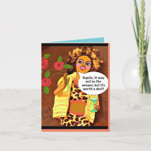 Grußkarte Feiertagskarte