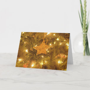 Grußkarte Feiertagskarte