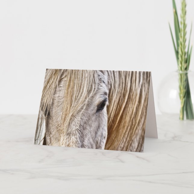 Grußkarte Feiertagskarte (Vorderseite)