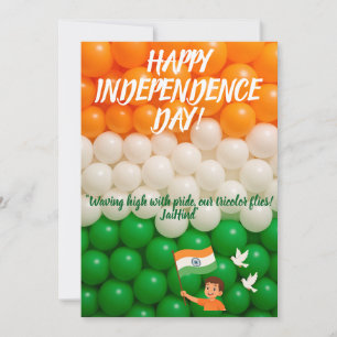 Grußkarte Feiertagskarte