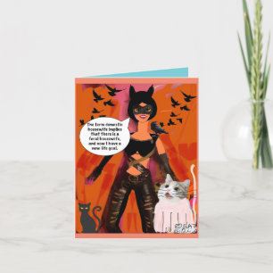 Grußkarte Feiertagskarte