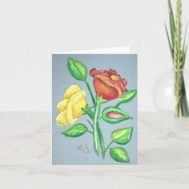 Grußkarte Feiertagskarte