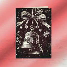 Grußkarte für den benutzerdefinierten Urlaub Feiertagskarte