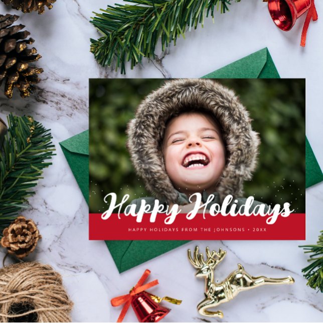 Grußkarte für einen schönen Urlaub mit stilvollem  Postkarte (Von Creator hochgeladen)