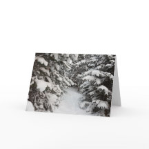 Grußkarte für Frieden und Freude