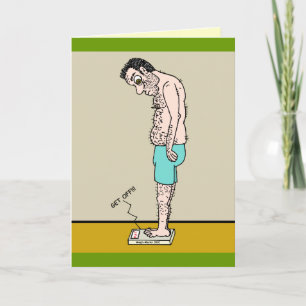 Grußkarte für Gerechtigkeit Karte