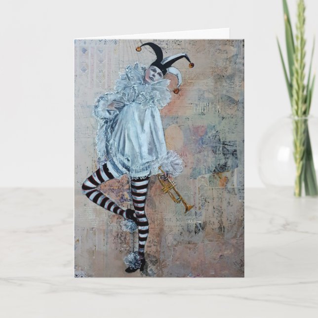 Grußkarte für jeder Anlass Karte (Vorderseite)