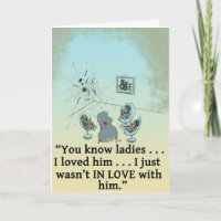 Grußkarte für Schwarze Fenster