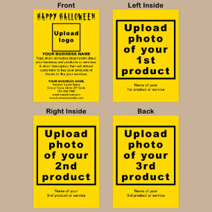 Grußkarte für Unternehmen Karte