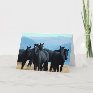 Grußkarte für Voodoo Karte