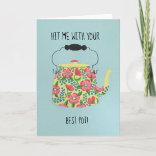 Grußkarte für Wohltätigkeit Karte