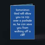 Grußkarte Karte<br><div class="desc">Ein wenig von Glaube und Hoffnung</div>