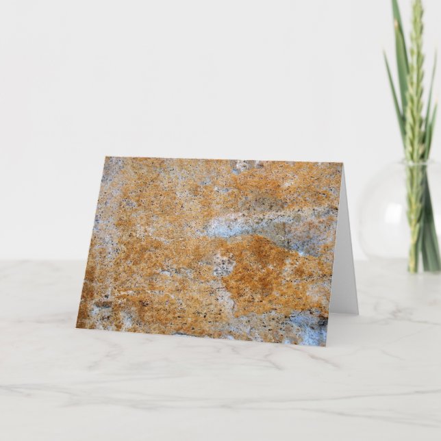 Grußkarte Karte (Vorderseite)