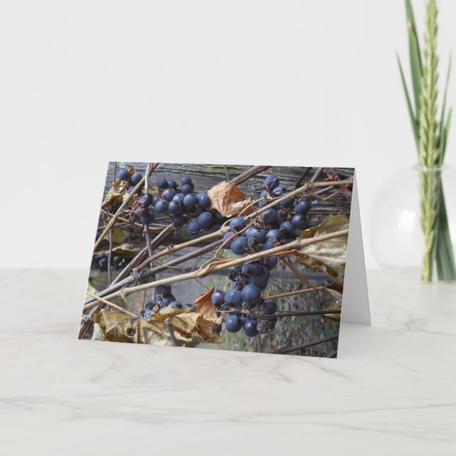 Grußkarte Karte (Vorderseite)