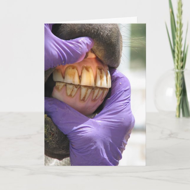 Grußkarte Karte (Vorderseite)