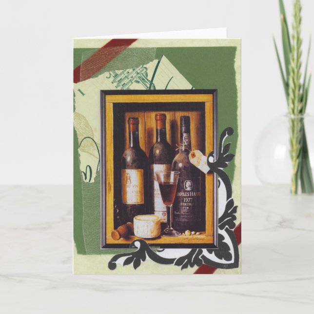 Grußkarte Karte (Vorderseite)