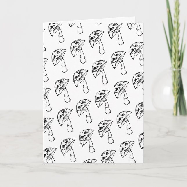 Grußkarte Karte (Vorderseite)