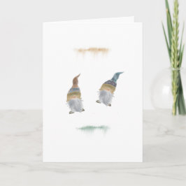 Grußkarte - leer dankeskarte