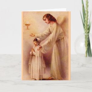 Grußkarte: Mein Herz nimmt dich wahr Karte