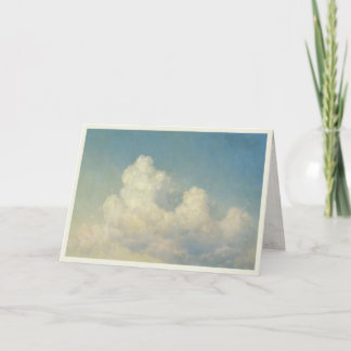 Grußkarte mit Ivan K. Aivazovsky Malerei Karte